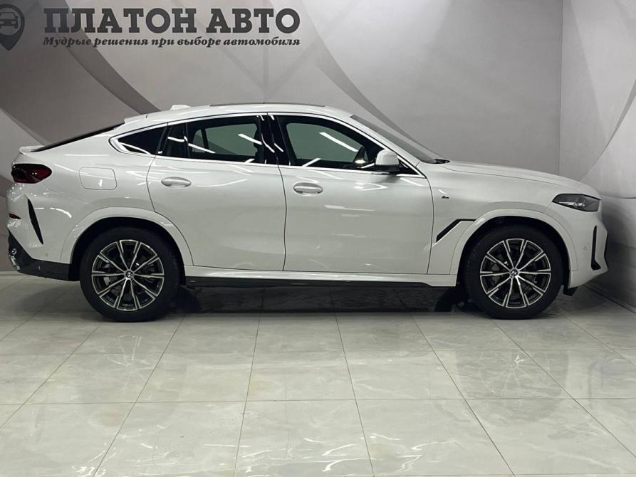BMW X6 III (G06) Рестайлинг Воронеж  - изображение 4