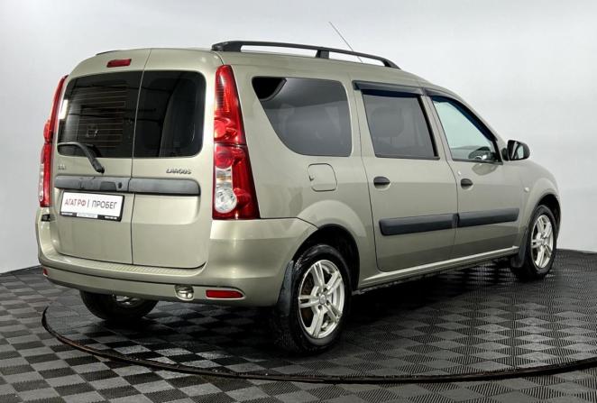 Lada (ВАЗ) Largus I с пробегом 2014 года, цена 675 000 рублей, 138847 км, универсал, Автокод Объявления