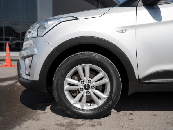 Hyundai Creta I с пробегом 2016 года, цена 1 870 000 рублей, 84214 км, внедорожник, Автокод Объявления