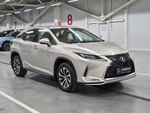 Lexus RX IV Рестайлинг с пробегом 2020 года, цена 4 990 000 рублей, 84124 км, внедорожник, Автокод Объявления