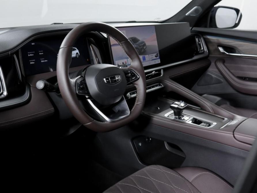 Geely Monjaro I Рестайлинг 2 Москва  - изображение 15