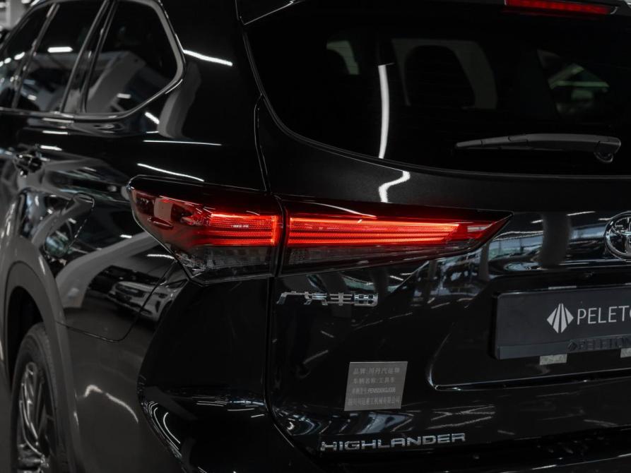 Toyota Highlander IV (XU70) Москва  - изображение 33