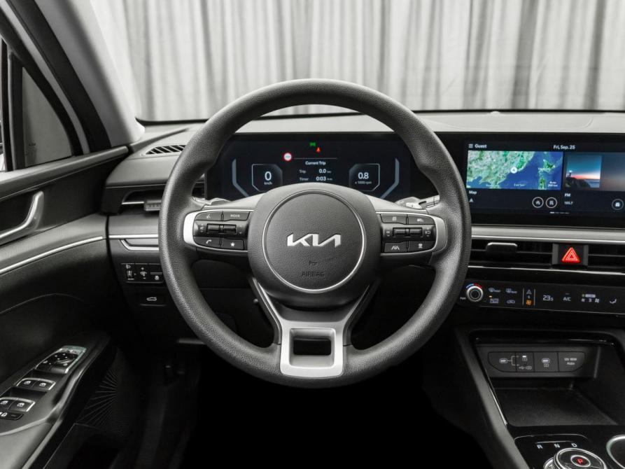 Kia K5 III Рестайлинг Москва  - изображение 13
