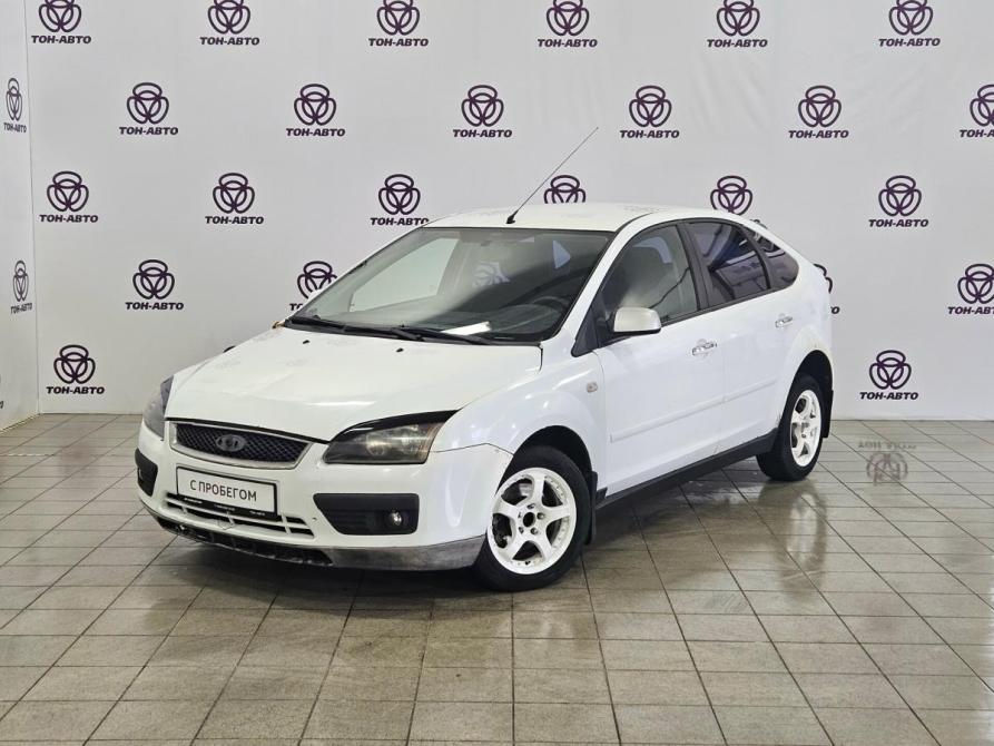 Ford Focus II Тольятти  - изображение 1