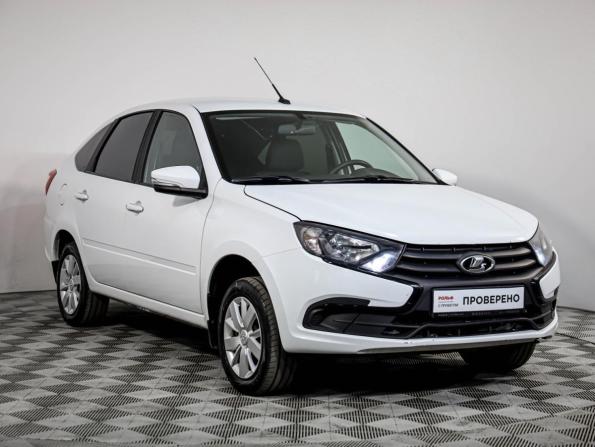 Lada (ВАЗ) Granta I Рестайлинг с пробегом 2022 года, цена 599 000 рублей, 80357 км, хэтчбек, Автокод Объявления