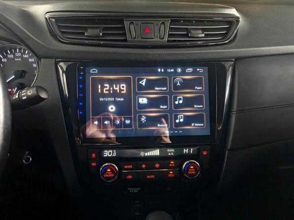 Nissan Qashqai II Рестайлинг с пробегом 2020 года, цена 2 230 000 рублей, 85908 км, внедорожник, Автокод Объявления