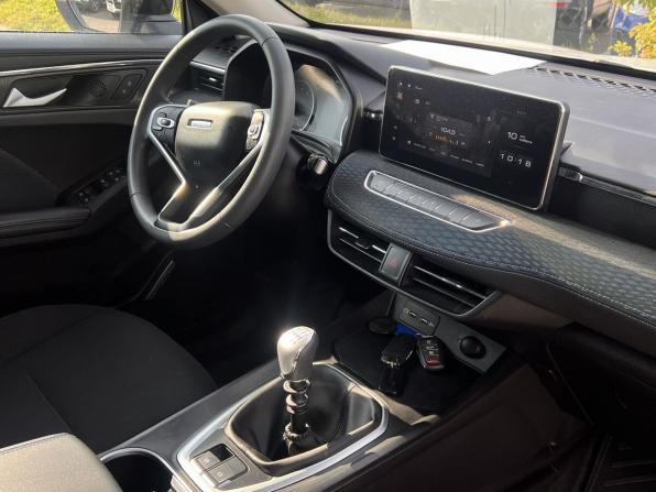 Haval Jolion I Рестайлинг с пробегом 2024 года, цена 1 830 000 рублей, 16449 км, внедорожник, Автокод Объявления