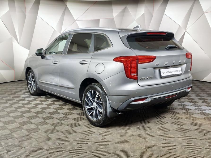 Haval Jolion I Москва  - изображение 4