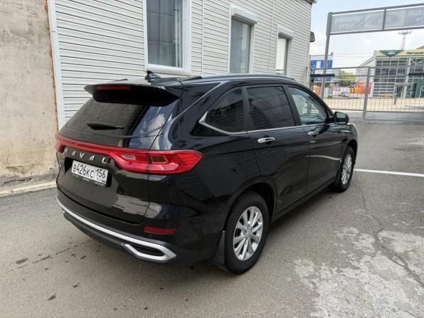 Haval M6 II с пробегом 2023 года, цена 1 650 000 рублей, 46716 км, внедорожник, Автокод Объявления