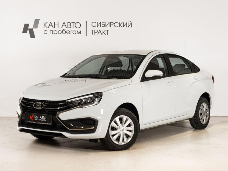 Lada (ВАЗ) Vesta I Рестайлинг (NG) Казань  - изображение 1