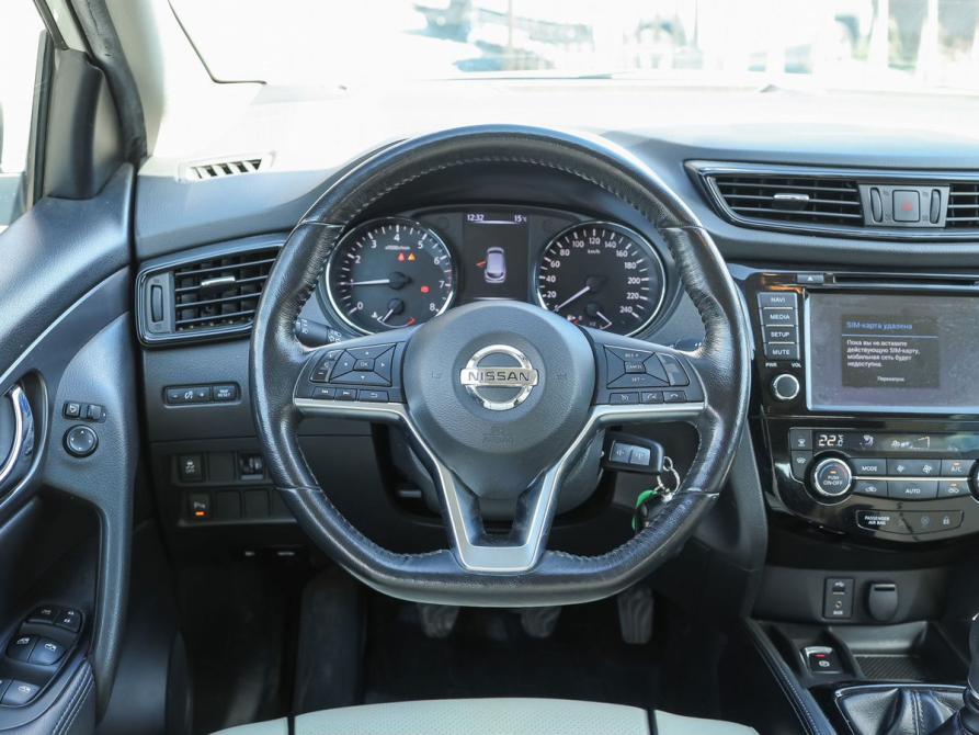 Nissan Qashqai II Рестайлинг Ижевск  - изображение 14