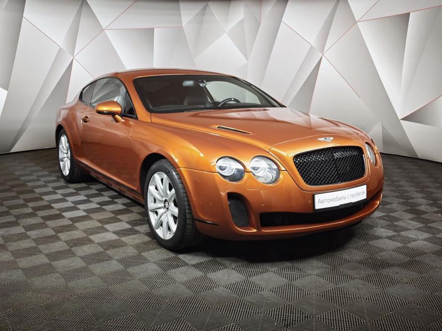 Bentley Continental GT I Москва  - изображение 3