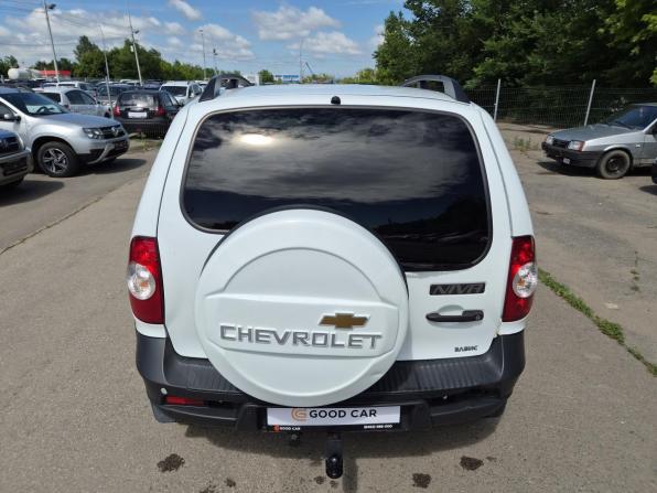Chevrolet Niva I Рестайлинг с пробегом 2020 года, цена 850 000 рублей, 95797 км, внедорожник, Автокод Объявления