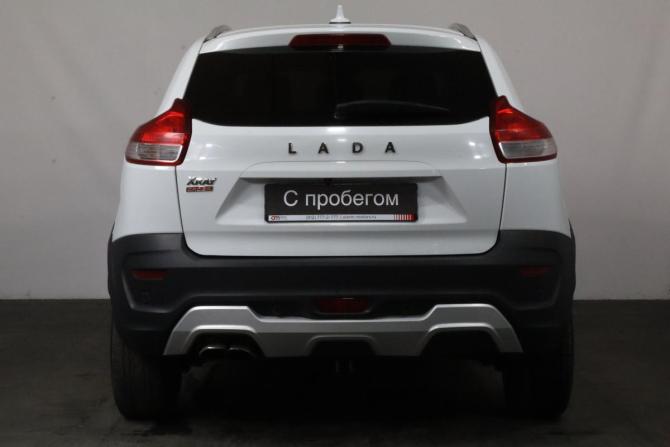 Lada (ВАЗ) XRAY I с пробегом 2020 года, цена 949 000 рублей, 111000 км, хэтчбек, Автокод Объявления