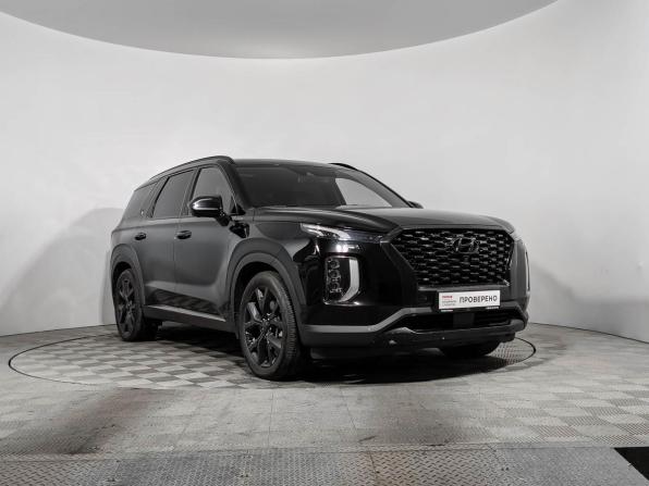 Hyundai Palisade I с пробегом 2022 года, цена 4 752 000 рублей, 51148 км, внедорожник, Автокод Объявления