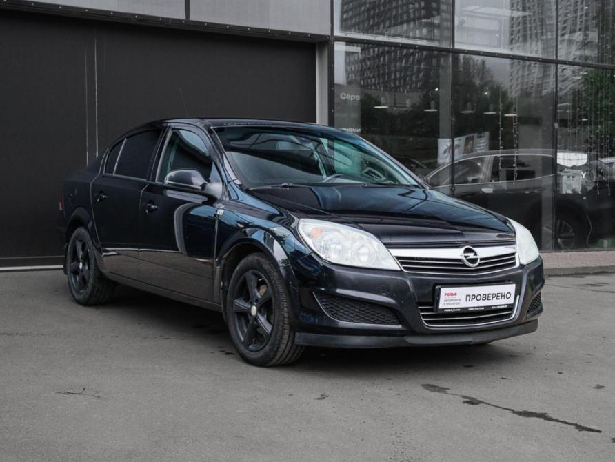 Opel Astra H Рестайлинг Москва  - изображение 3