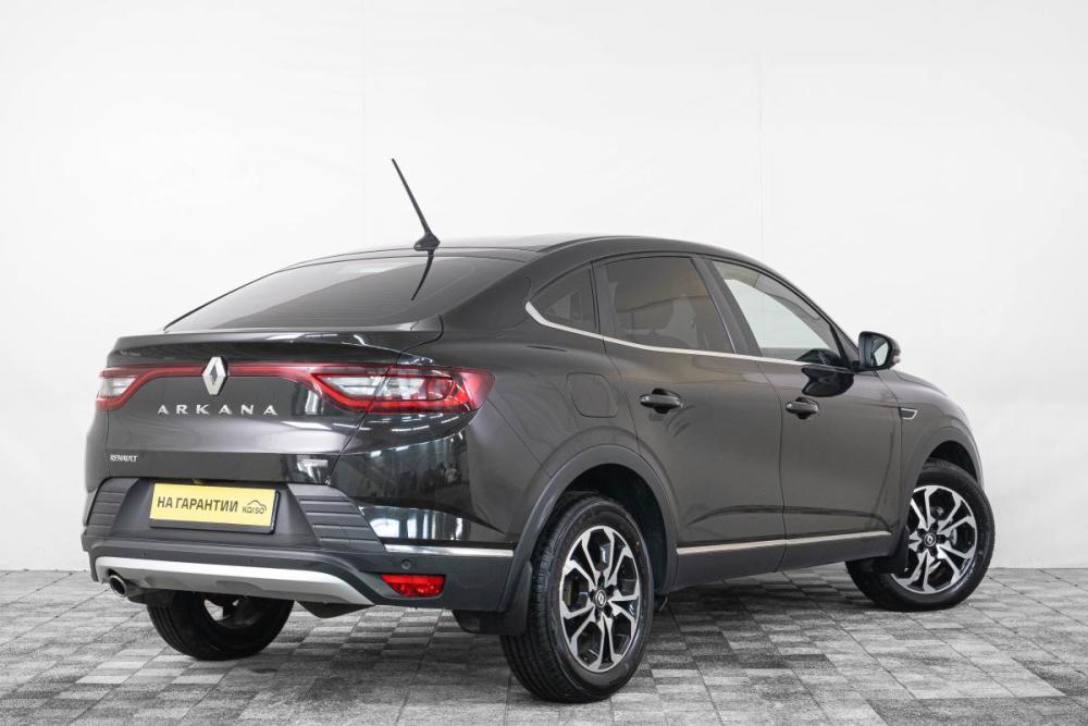 Renault Arkana I Кемерово  - изображение 7