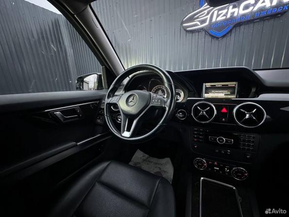 Mercedes-Benz GLK-Класс I (X204) Рестайлинг с пробегом 2014 года, цена 1 469 000 рублей, 216000 км, внедорожник, Автокод Объявления