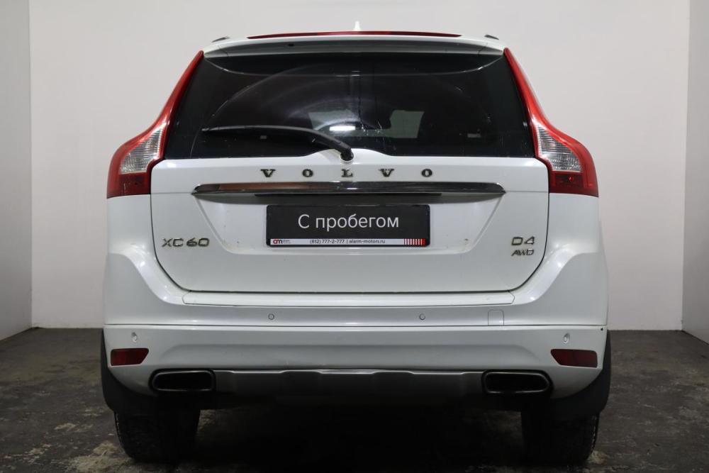 Volvo XC60 I Рестайлинг Санкт-Петербург  - изображение 5