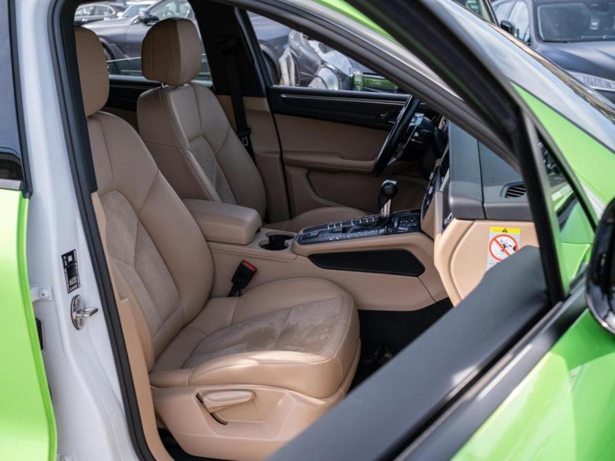 Porsche Macan I Рестайлинг Сочи  - изображение 12