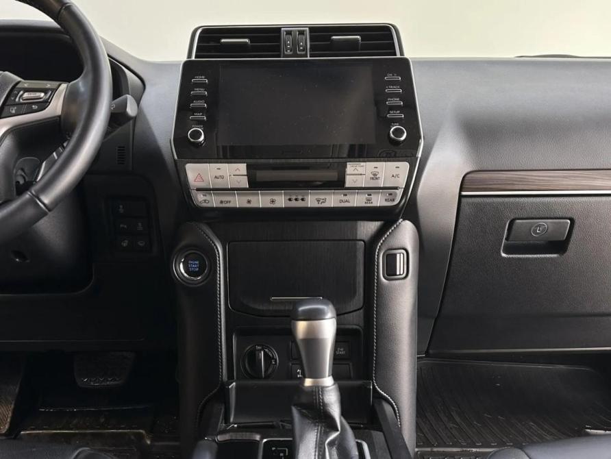 Toyota Land Cruiser Prado 150 Series Рестайлинг 3 Барнаул  - изображение 18