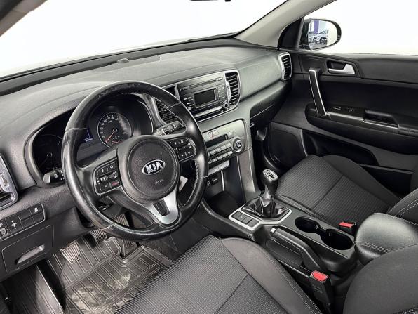 Kia Sportage IV с пробегом 2017 года, цена 2 000 000 рублей, 97323 км, внедорожник, Автокод Объявления