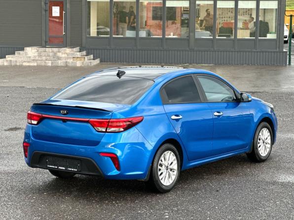Kia Rio IV с пробегом 2019 года, цена 1 570 000 рублей, 89745 км, седан, Автокод Объявления