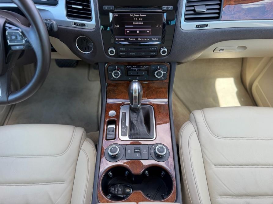 Volkswagen Touareg II Волгоград  - изображение 26