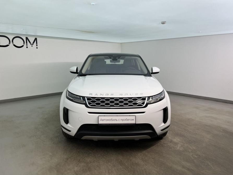 Land Rover Range Rover Evoque II Москва  - изображение 3