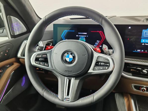 BMW X5 M III (F95) Рестайлинг с пробегом 2024 года, цена 15 999 000 рублей, 11746 км, внедорожник, Автокод Объявления