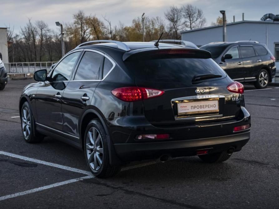 Infiniti EX I (J50) Москва  - изображение 7