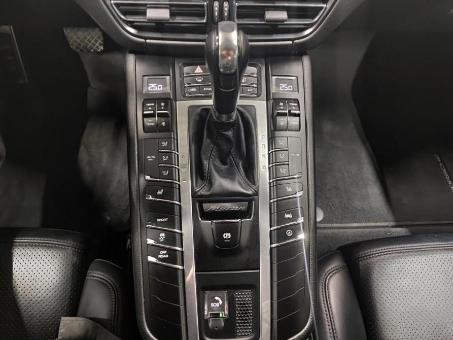 Porsche Macan I Рестайлинг Казань  - изображение 24