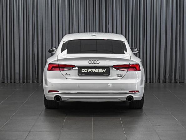 Audi A5 II (F5) с пробегом 2016 года, цена 2 498 000 рублей, 218043 км, лифтбек, Автокод Объявления