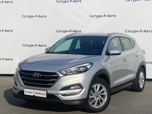 Hyundai Tucson III с пробегом 2018 года, цена 2 050 000 рублей, 124500 км, внедорожник, Автокод Объявления