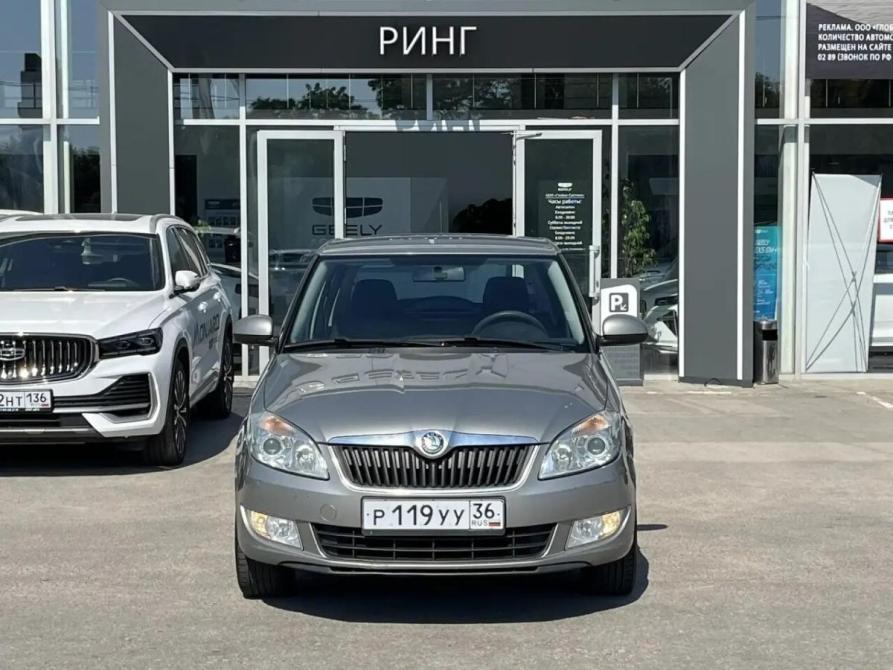 Skoda Fabia II Рестайлинг Воронеж  - изображение 2