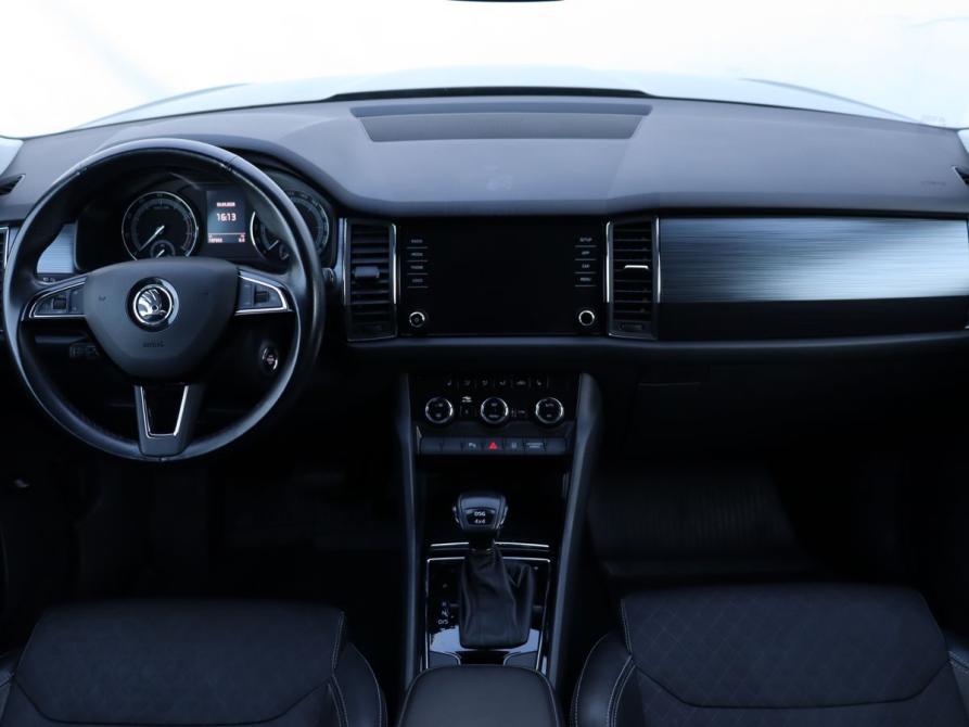 Skoda Kodiaq I Москва  - изображение 11