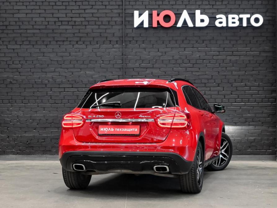 Mercedes-Benz GLA I (X156) Екатеринбург  - изображение 4