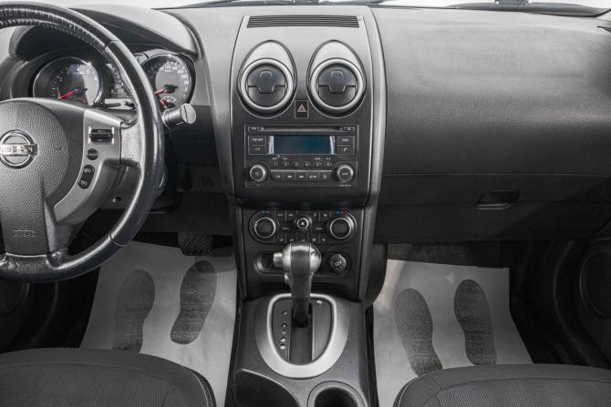 Nissan Qashqai I Рестайлинг с пробегом 2013 года, цена 1 149 000 рублей, 279000 км, внедорожник, Автокод Объявления