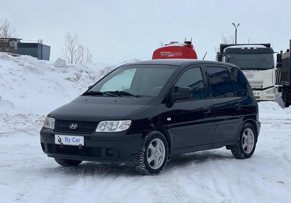 Hyundai Matrix I Рестайлинг Сургут  - изображение 3