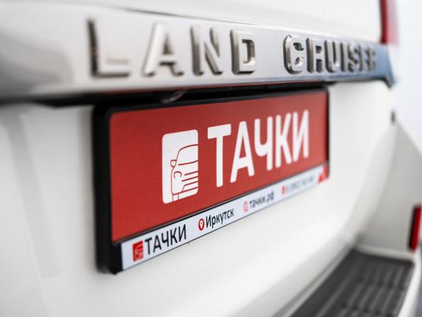 Toyota Land Cruiser 200 Series Рестайлинг 2 с пробегом 2015 года, цена 6 425 000 рублей, 120999 км, внедорожник, Автокод Объявления
