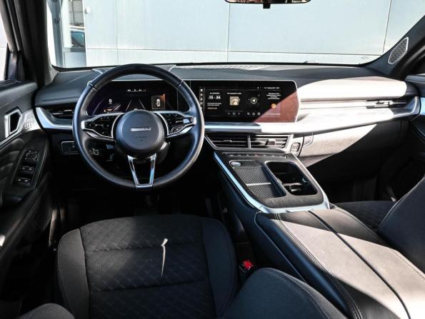 Haval F7 II с пробегом 2024 года, цена 3 180 000 рублей, 38010 км, внедорожник, Автокод Объявления