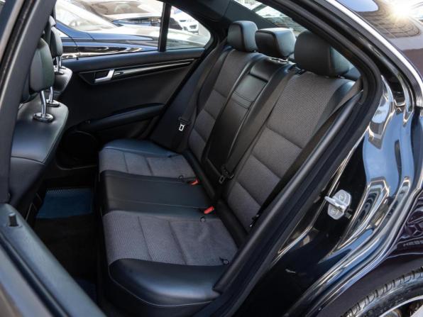 Mercedes-Benz C-Класс III (W204) Рестайлинг с пробегом 2012 года, цена 1 299 000 рублей, 202199 км, седан, Автокод Объявления