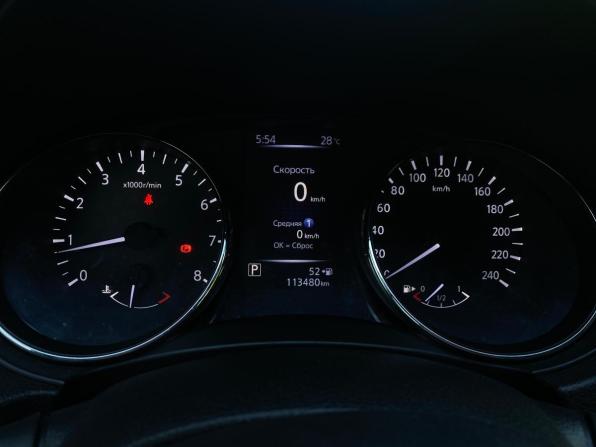 Nissan Qashqai II Рестайлинг с пробегом 2020 года, цена 2 139 000 рублей, 113480 км, внедорожник, Автокод Объявления