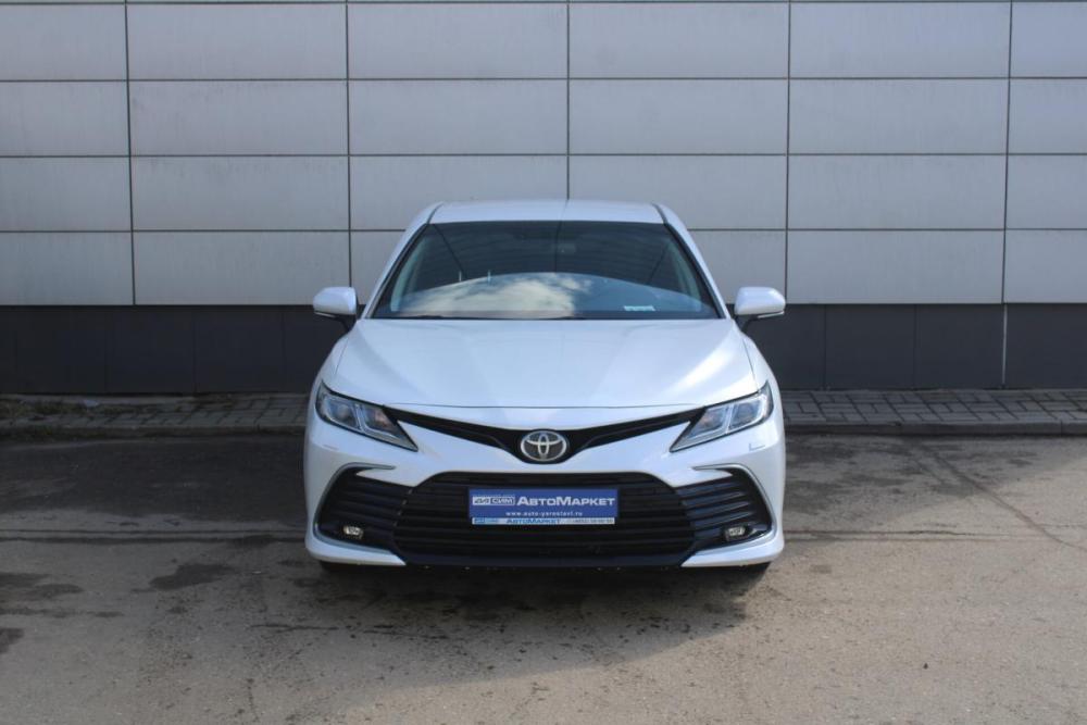 Toyota Camry VIII (XV70) Рестайлинг Ярославль  - изображение 2