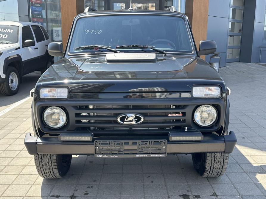 Lada (ВАЗ) Niva Legend Краснодар  - изображение 3