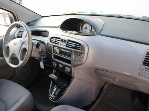 Hyundai Matrix I Рестайлинг 2 с пробегом 2008 года, цена 559 000 рублей, 148250 км, компактвэн, Автокод Объявления