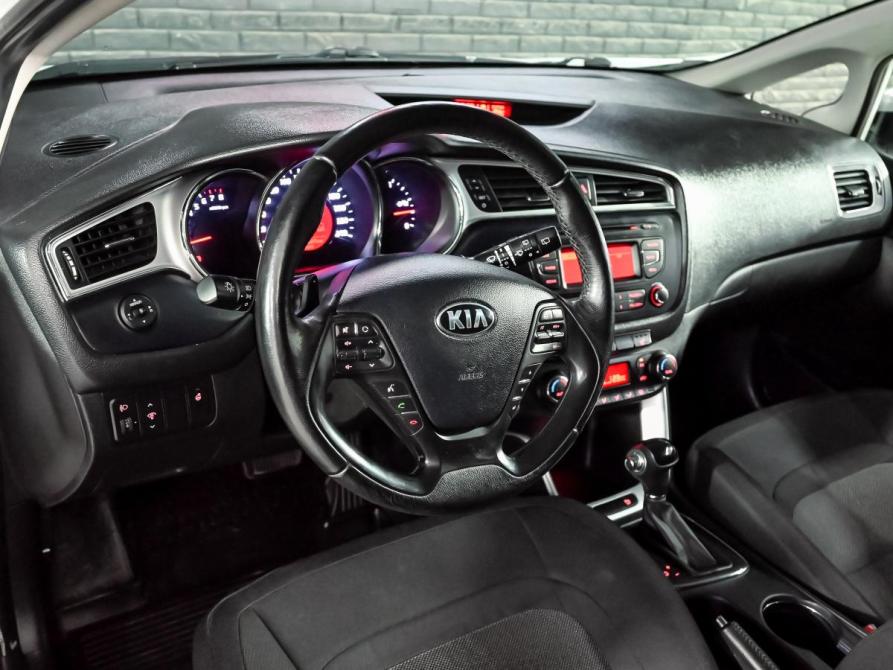 Kia Ceed II Рестайлинг Екатеринбург  - изображение 12