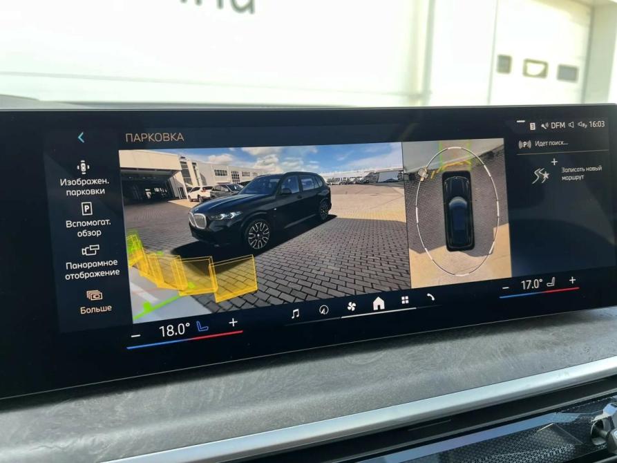 BMW X5 IV (G05/G18) Рестайлинг Санкт-Петербург  - изображение 17