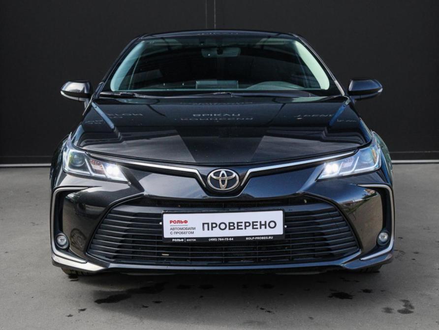 Toyota Corolla XII (E210) Москва  - изображение 2