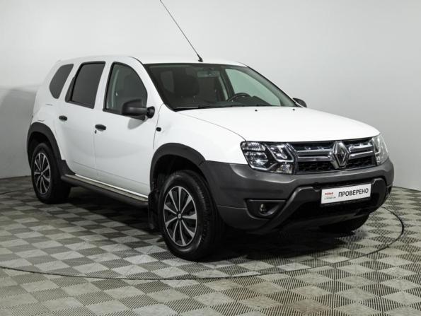 Renault Duster I Рестайлинг с пробегом 2020 года, цена 1 099 585 рублей, 114500 км, внедорожник, Автокод Объявления